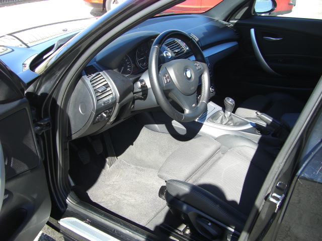 BMW 118D PACK M  6VEL