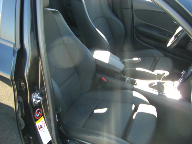 BMW 118D PACK M  6VEL