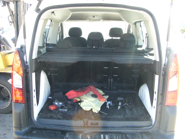 PEUGEOT  PARTNERT 1.6 HDI 100CV