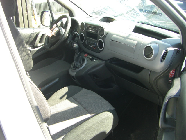 PEUGEOT  PARTNERT 1.6 HDI 100CV