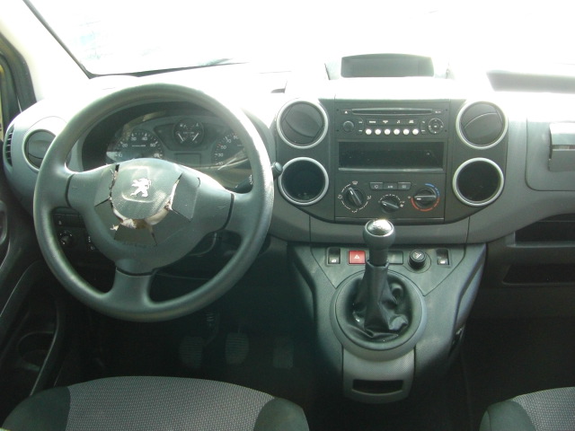 PEUGEOT  PARTNERT 1.6 HDI 100CV