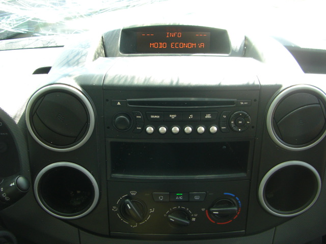 PEUGEOT  PARTNERT 1.6 HDI 100CV