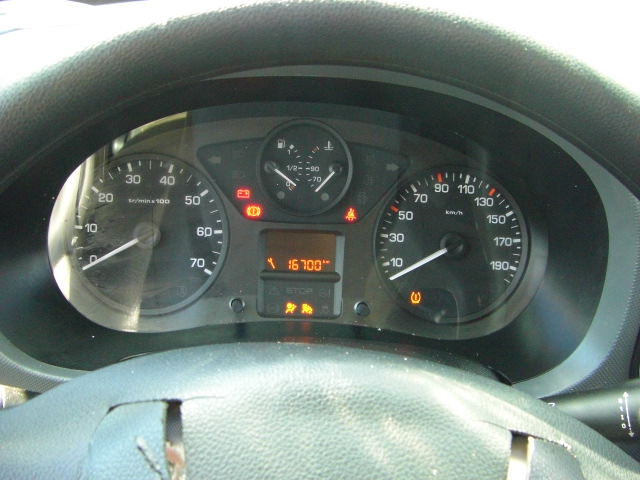 PEUGEOT  PARTNERT 1.6 HDI 100CV