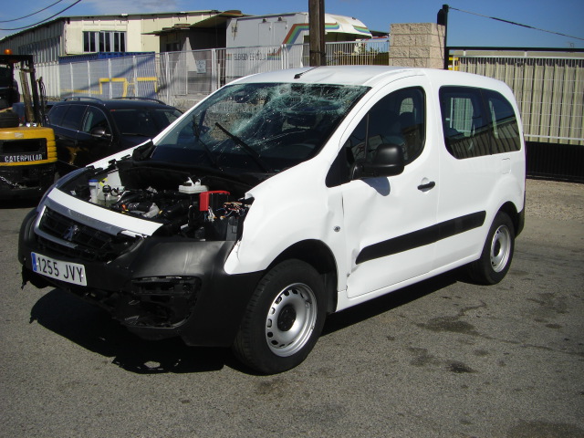 PEUGEOT  PARTNERT 1.6 HDI 100CV