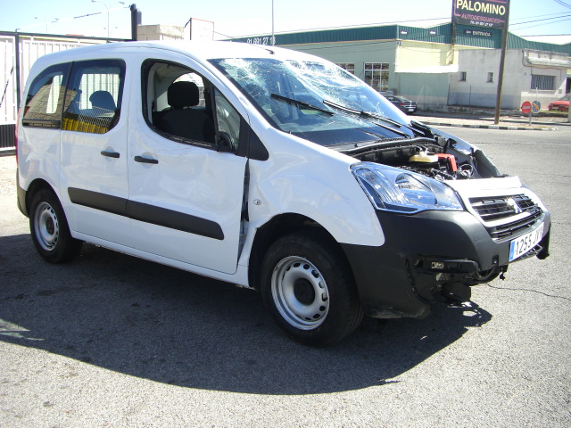 PEUGEOT  PARTNERT 1.6 HDI 100CV