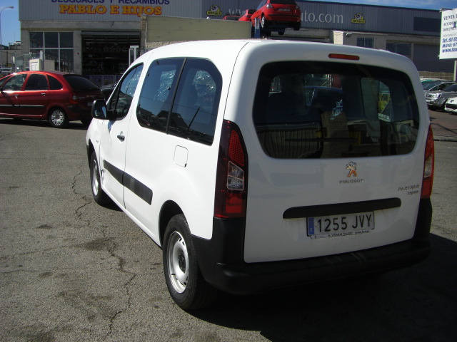 PEUGEOT  PARTNERT 1.6 HDI 100CV