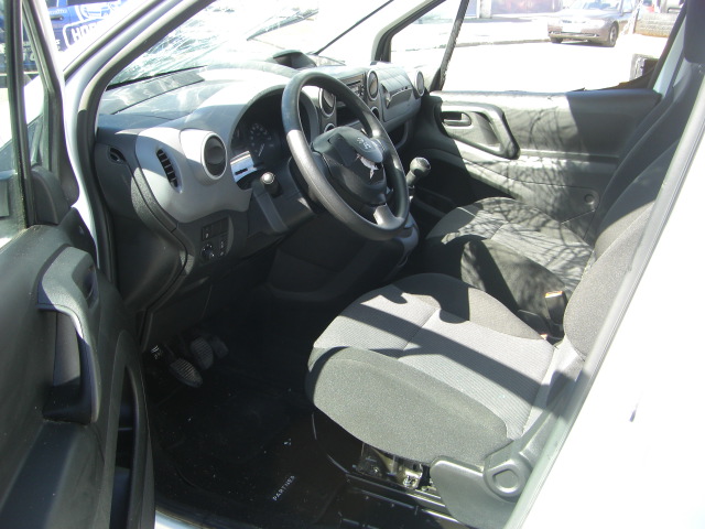 PEUGEOT  PARTNERT 1.6 HDI 100CV