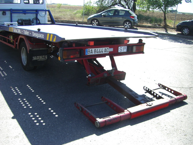 GRUA IVECO DAILY 2.8 TD 120 CV