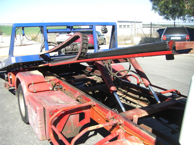 GRUA IVECO DAILY 2.8 TD 120 CV