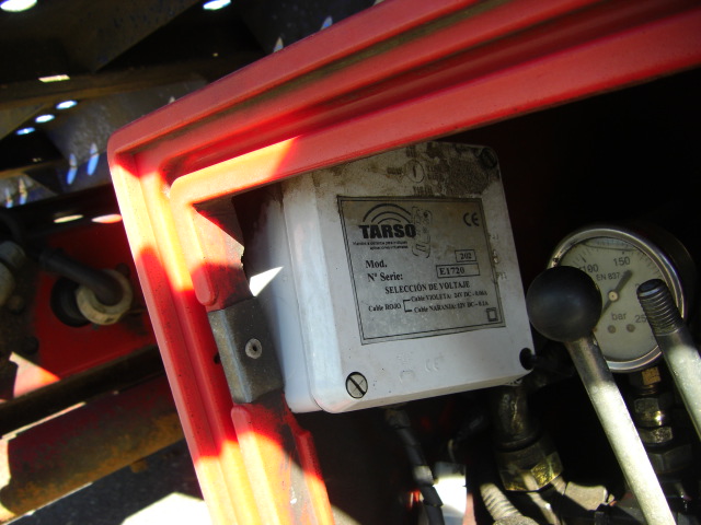 GRUA IVECO DAILY 2.8 TD 120 CV