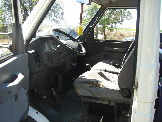 GRUA IVECO DAILY 2.8 TD 120 CV