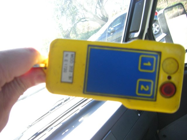 GRUA IVECO DAILY 2.8 TD 120 CV