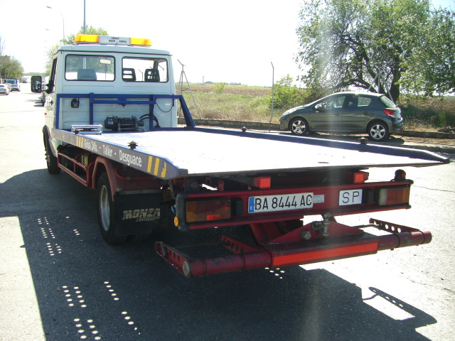GRUA IVECO DAILY 2.8 TD 120 CV