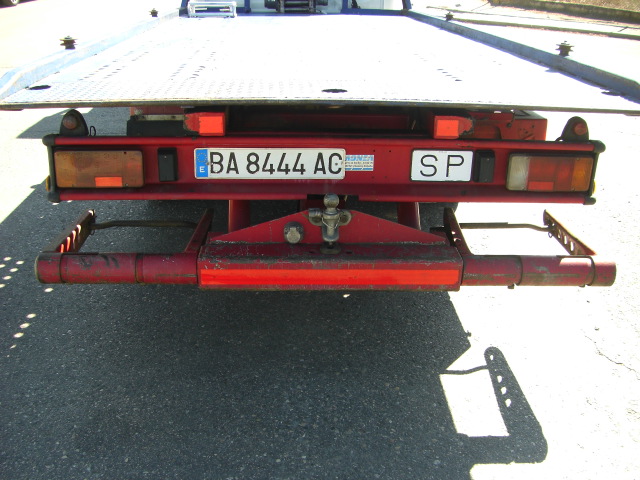 GRUA IVECO DAILY 2.8 TD 120 CV