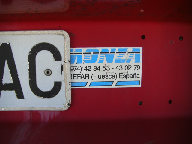 GRUA IVECO DAILY 2.8 TD 120 CV