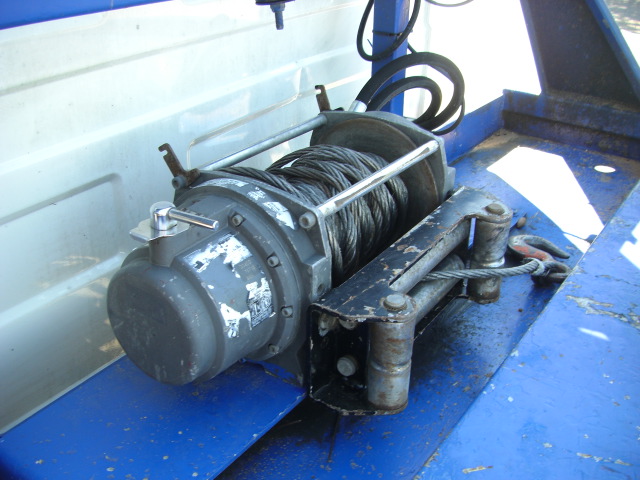 GRUA IVECO DAILY 2.8 TD 120 CV