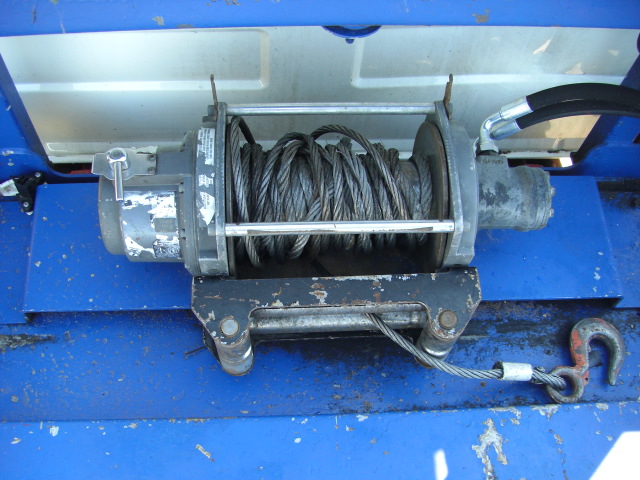 GRUA IVECO DAILY 2.8 TD 120 CV