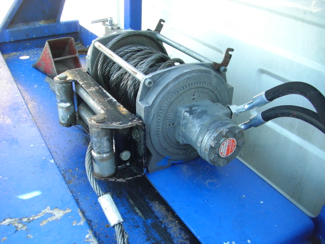 GRUA IVECO DAILY 2.8 TD 120 CV