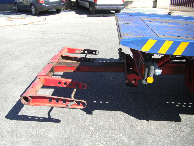 GRUA IVECO DAILY 2.8 TD 120 CV