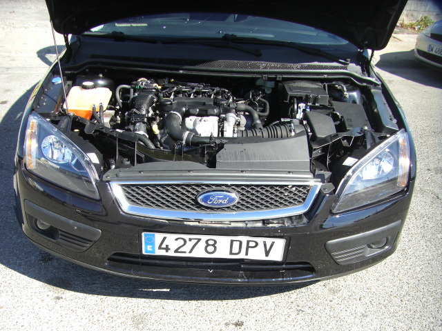FORD FOCUS 1.6 TDCI 