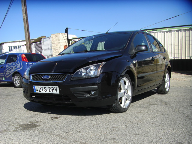 FORD FOCUS 1.6 TDCI 