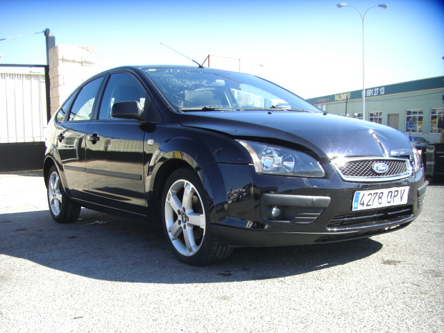 FORD FOCUS 1.6 TDCI 