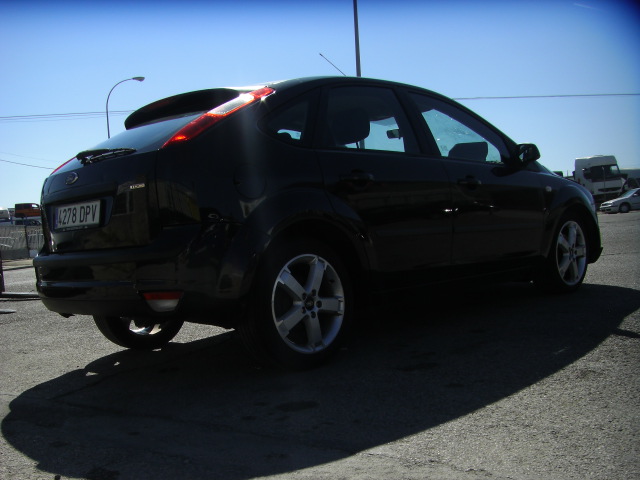FORD FOCUS 1.6 TDCI 