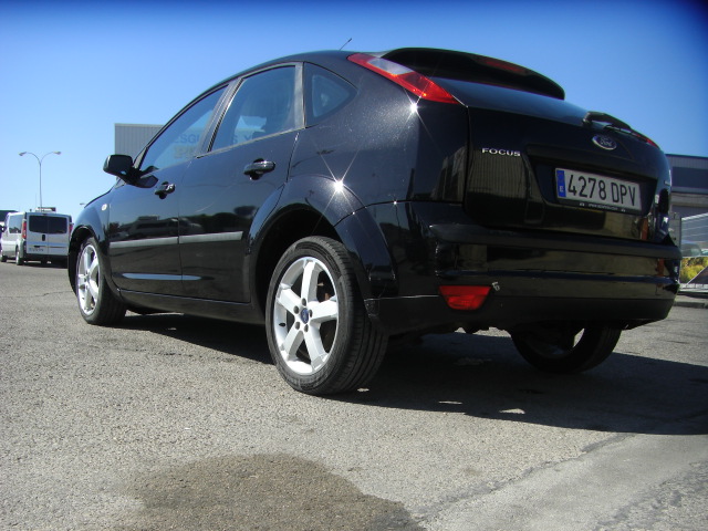 FORD FOCUS 1.6 TDCI 
