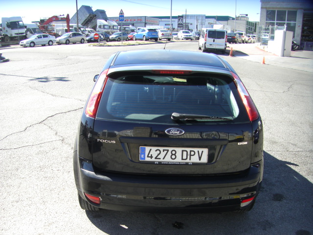 FORD FOCUS 1.6 TDCI 