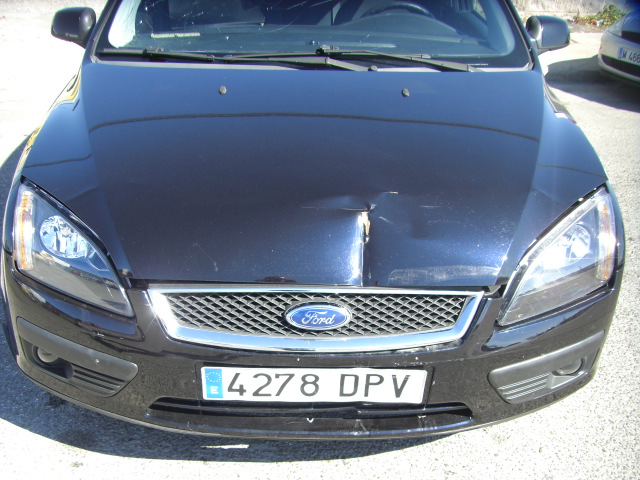FORD FOCUS 1.6 TDCI 