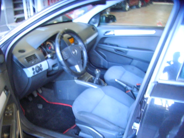 OPEL ASTRA 1.7 CDTI