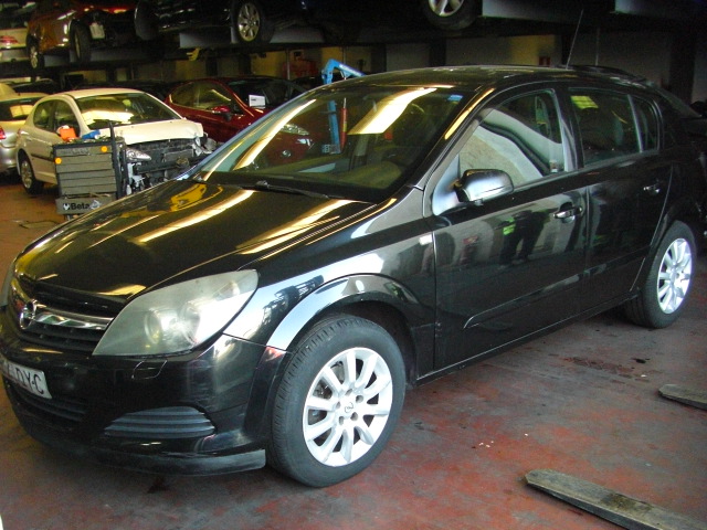 OPEL ASTRA 1.7 CDTI
