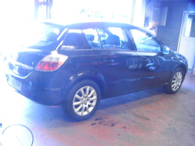 OPEL ASTRA 1.7 CDTI