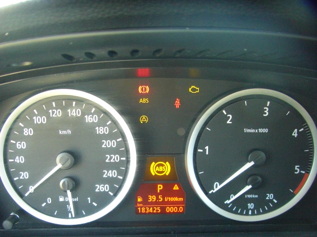 BMW 525D TOURING AUT 177CV