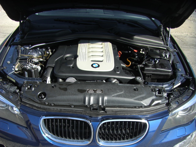 BMW 525D TOURING AUT 177CV