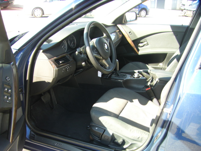 BMW 525D TOURING AUT 177CV