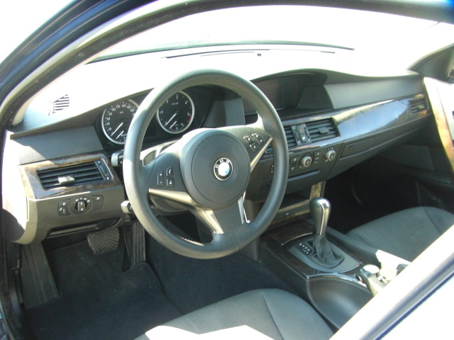BMW 525D TOURING AUT 177CV