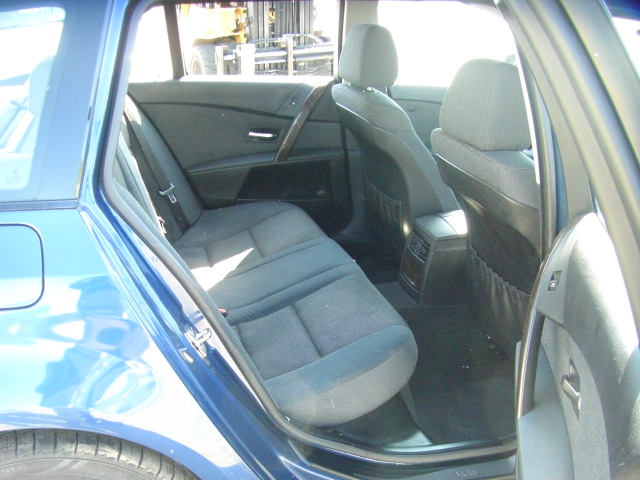 BMW 525D TOURING AUT 177CV