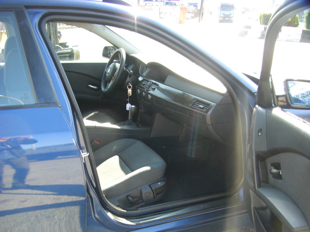 BMW 525D TOURING AUT 177CV