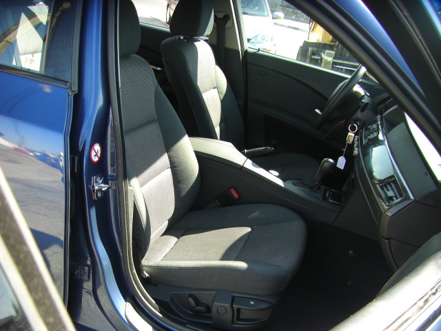 BMW 525D TOURING AUT 177CV