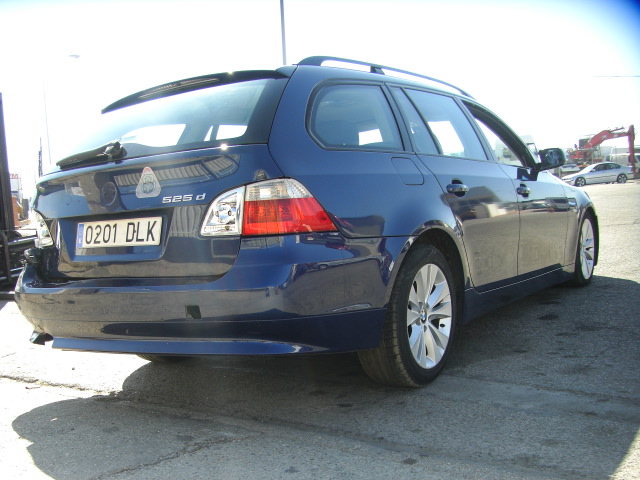 BMW 525D TOURING AUT 177CV