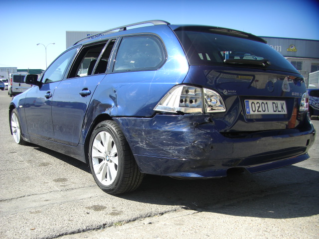 BMW 525D TOURING AUT 177CV