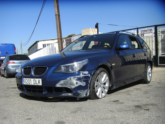 BMW 525D TOURING AUT 177CV
