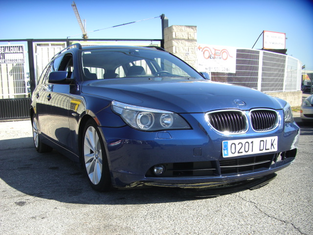 BMW 525D TOURING AUT 177CV