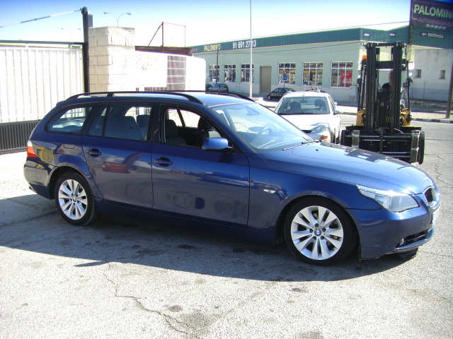 BMW 525D TOURING AUT 177CV