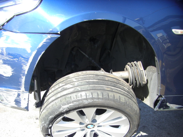 BMW 525D TOURING AUT 177CV