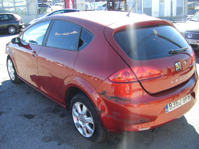 SEAT LEON 1.9 TDI 105 CV