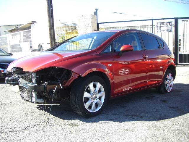 SEAT LEON 1.9 TDI 105 CV