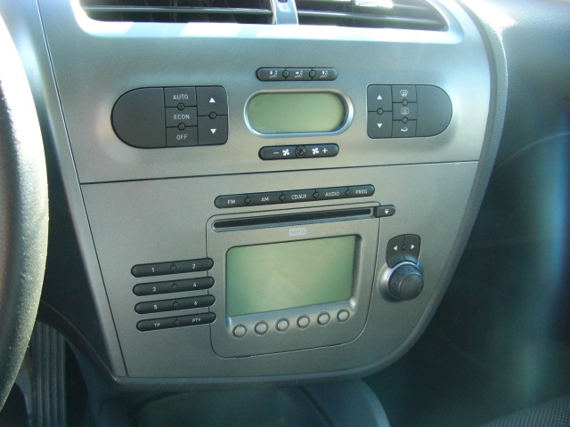 SEAT LEON 1.9 TDI 105 CV