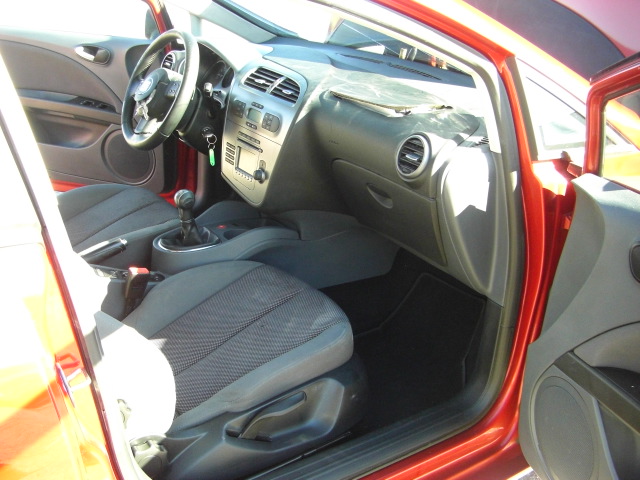 SEAT LEON 1.9 TDI 105 CV